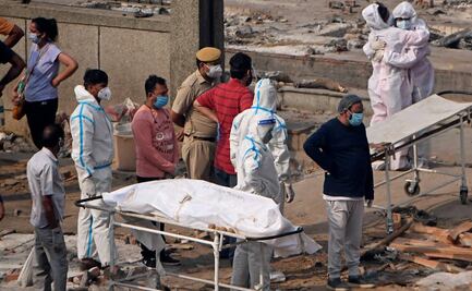 India supera ya los 20 millones de contagios por Covid-19