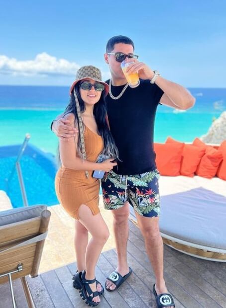 Señalan de presumido a Eduin Caz, de Grupo Firme, por reclamo sobre su departamento