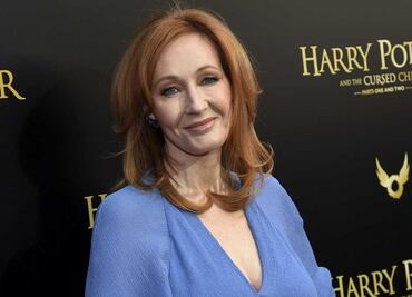 Escuela inglesa rebautiza edificio llamado en honor a J.K. Rowling