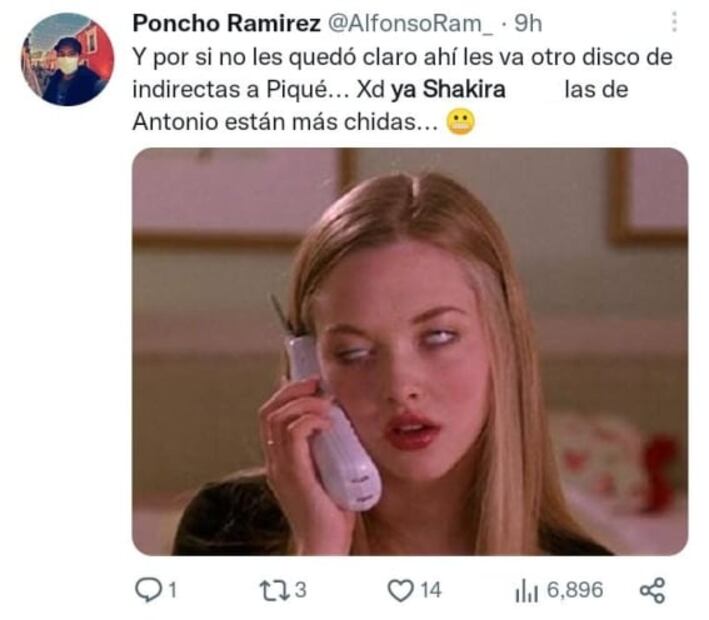 "Ya Shakira": Con memes, piden a la cantante superar a Gerard Piqué