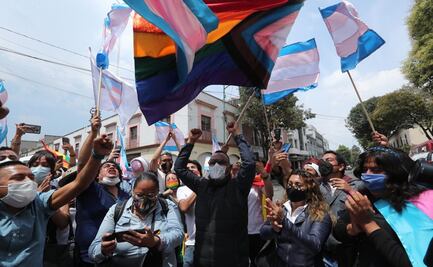 Congreso del Edomex aprueba expedición de actas de identidad de género