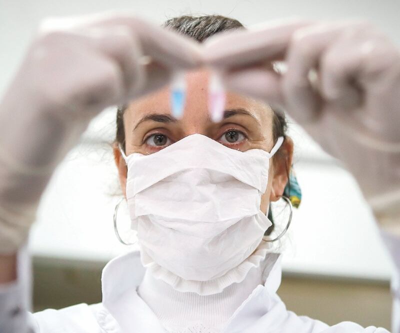 Eliminar fideicomisos de ciencia afectaráal sector, argumentan investigadores. ARCHIVO EL UNIVERSAL