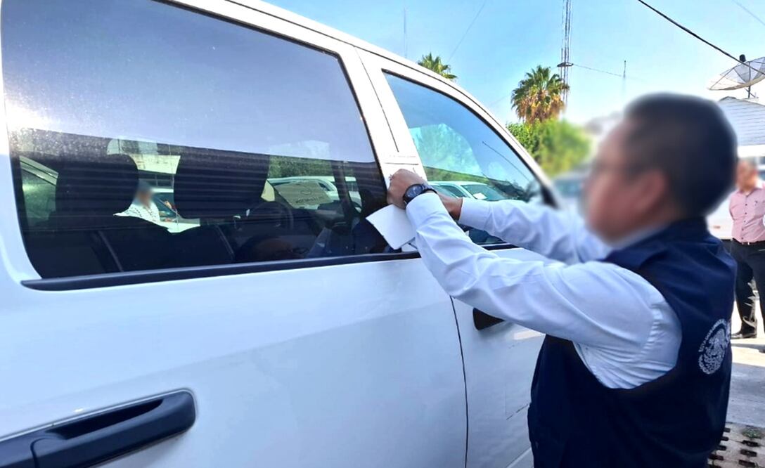 Personal de la FISEL inició su intervención en las acciones de resguardo en las oficinas de las secretarías de Estado, órganos desconcentrados y paraestatales. Foto: especial