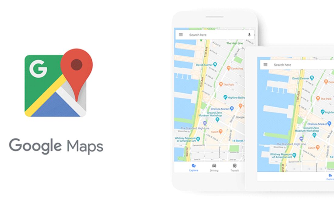 Google Maps anuncia cambios (Foto: cortesía de Google)