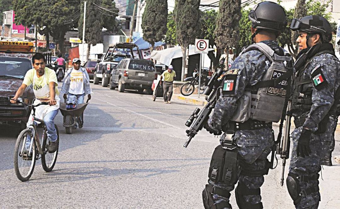 Foto: Archivo EL UNIVERSAL