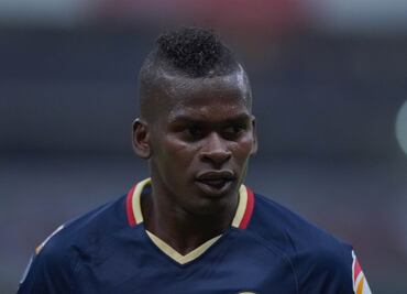 Darwin Quintero ya está en Minnesota