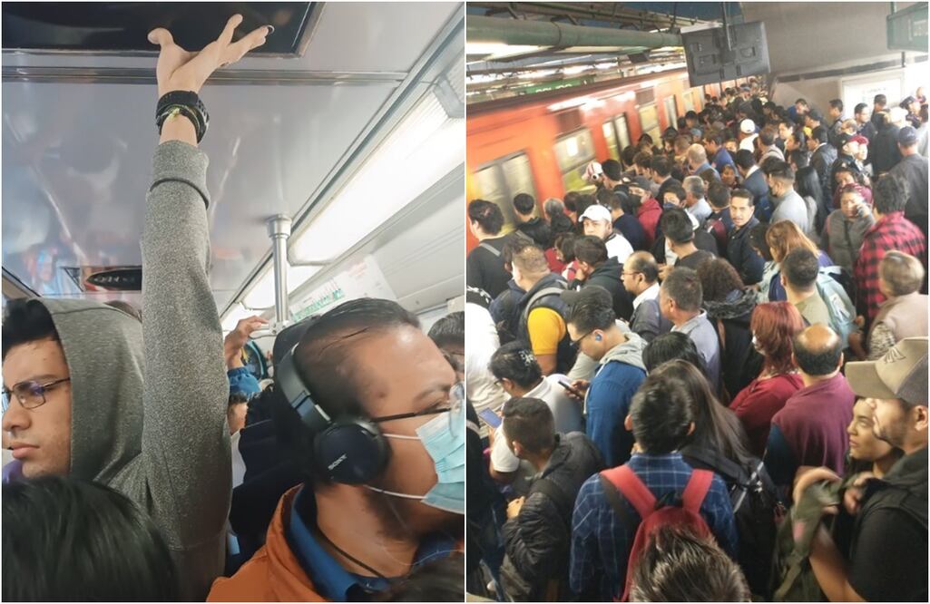 FOTO: tomada de Twitter/ EL UNIVERSAL/