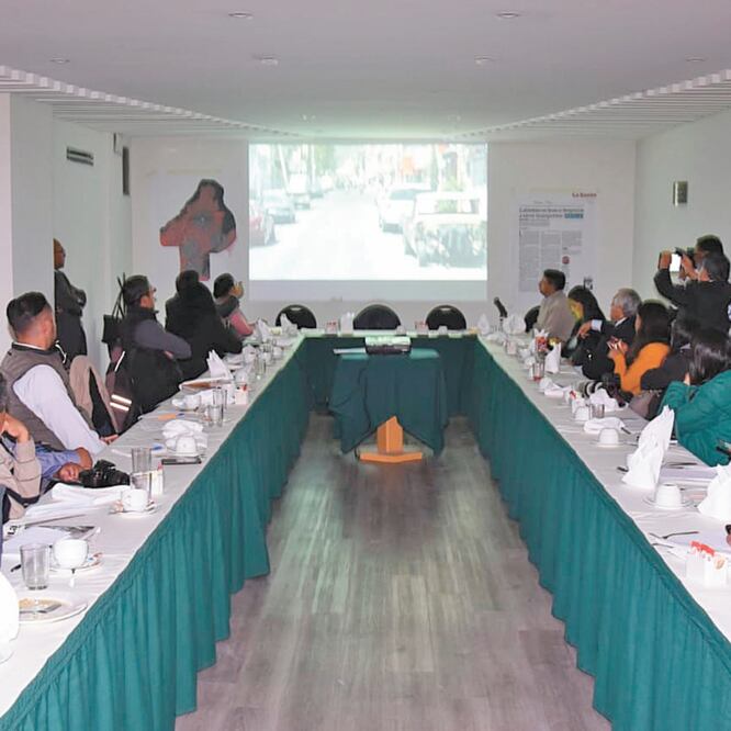 Los vecinos de Cuautepec, en GAM, dijeron que el Cablebús no es apropiado para planicies, como es el caso del terreno entre la estación de Indios Verdes y Cuautepec Centro, donde se busca construir el teleférico. ESPECIAL