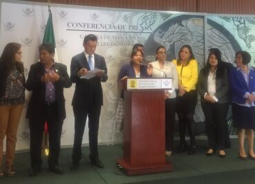 PRD denuncia a "El Bronco" ante Conapred por dichos sobre niñas
