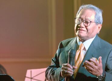 Unen sus voces por los damnificados