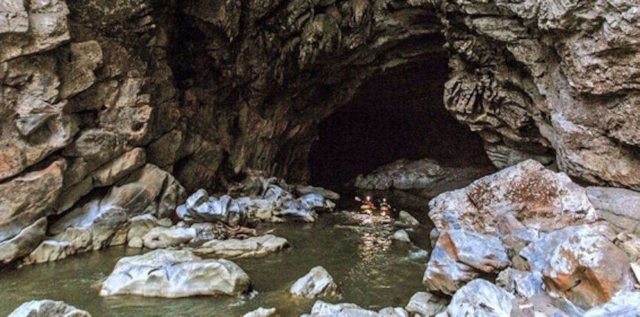 Semana Santa: cuánto cuesta visitar las Grutas de Cacahuamilpa