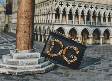 Dolce & Gabbana se une a la lucha contra el coronavirus