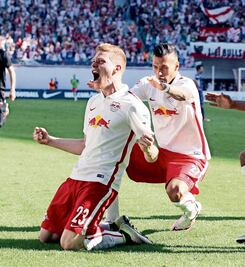 El milagro del Leipzig