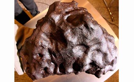 Meteoritos de 2 mil 700 millones de años revelan secretos de la antigua atmósfera