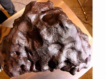 Meteoritos de 2 mil 700 millones de años revelan secretos de la antigua atmósfera