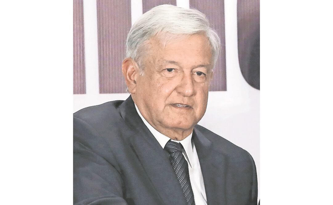Andrés Manuel López Obrador (FOTO: archivo. EL UNIVERSAL)