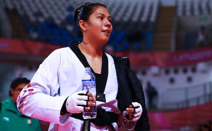 Taekwondo mexicano va por plazas olímpicas