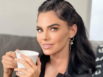 Livia Brito se proclama reina de estilo con estos 3 trajes de baño