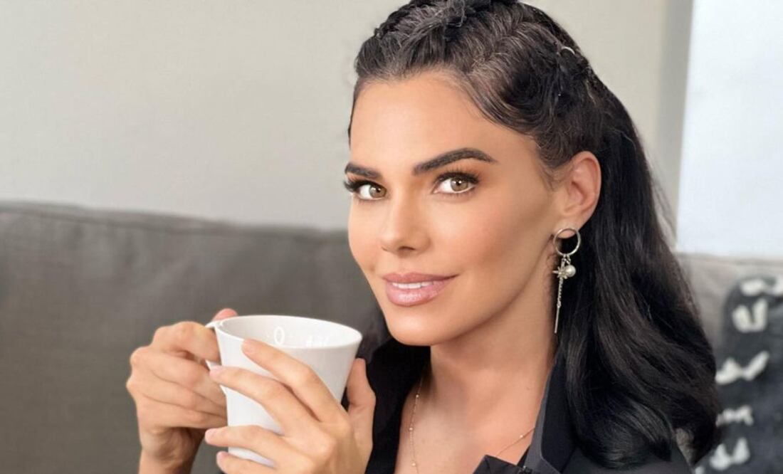 Livia Brito Pestana. Fuente: Instagram @liviabritopes