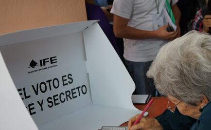 Resalta inequidad de candidatos independientes en Veracruz