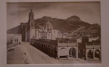 Alfred Briquet, evolución del paisaje urbano en el MUNAL