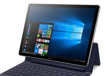 Huawei MateBook E, la laptop 2 en 1