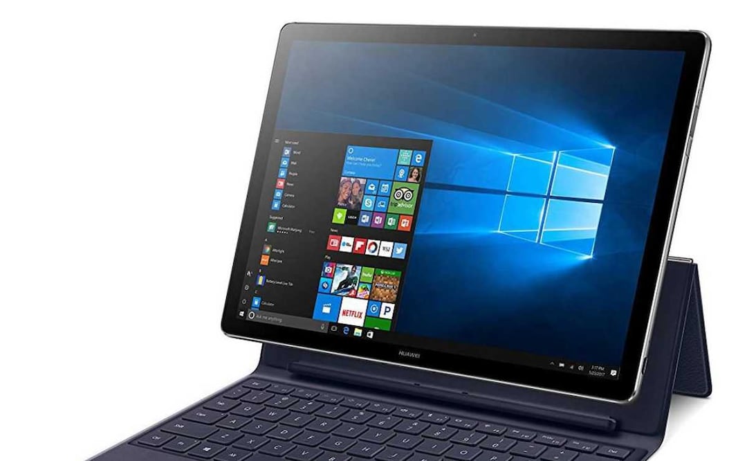 La nueva Huawei MateBook E por fin llegó al país, un dispositivo híbrido que puedes transformar de laptop a tableta en cuestión de segundos.