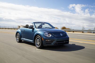 Volkswagen Beetle podría tener una edición final en 2019