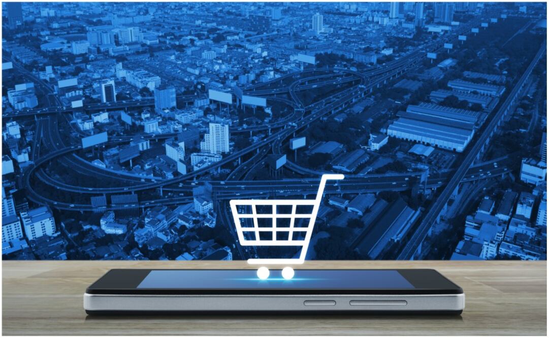 Desde internet puedes vender tus productos