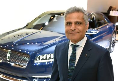 Ford ya tiene nuevo presidente en Norteamérica