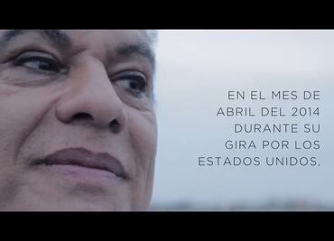 Lanzan trailer de documental sobre vida de Juan Gabriel