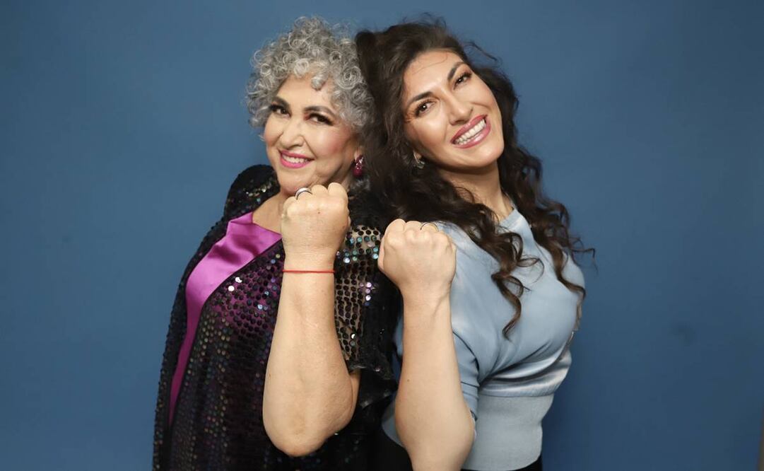 Darán show este 16 de marzo en el Auditorio Nacional. Foto: Berenice Fregoso/ EL UNIVERSAL