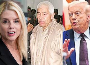 Fiscal general de EU dice que México entregó a Rafael Caro Quintero “por instrucciones de Trump”