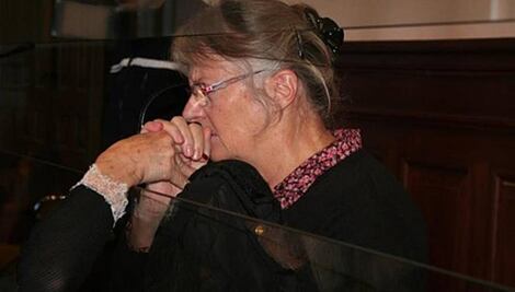 Liberan a mujer francesa que mató a su esposo golpeador