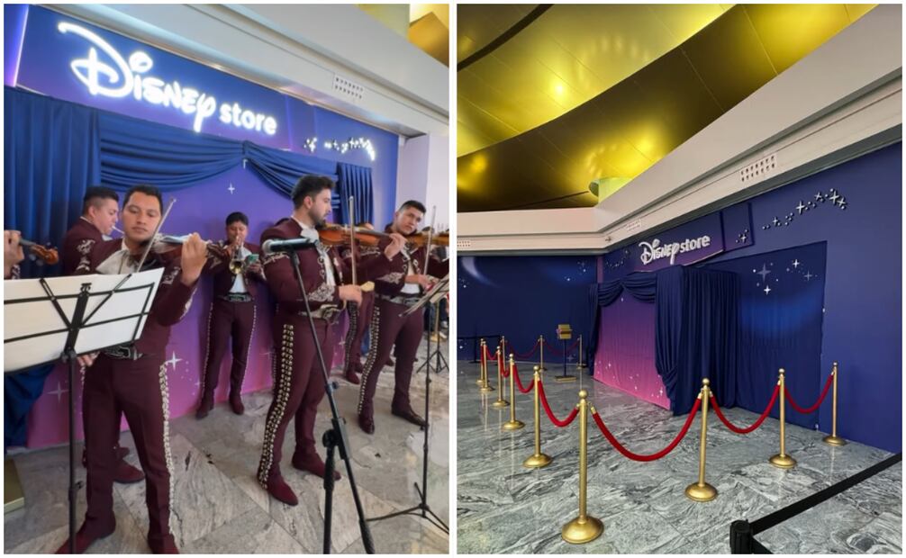 Disney Store llega a México, conoce todos los detalles acerca de la gran apertura y que productos puedes conseguir. Foto: Instagram