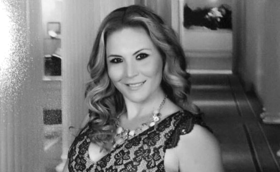 Muere Verónica Cantú. Foto: Redes sociales