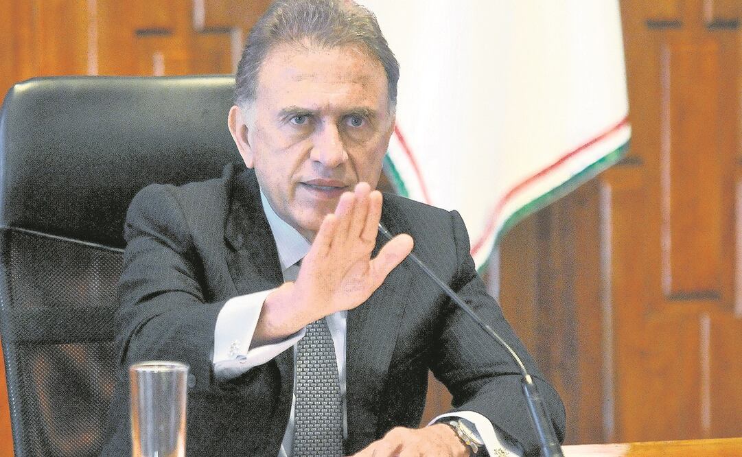 Yunes, el reloj de lujo y Anaya