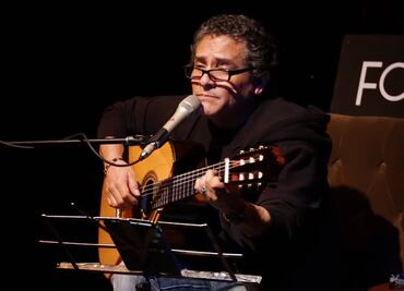 Alejandro Filio regresa a los escenarios y emite su apoyo por Oceransky