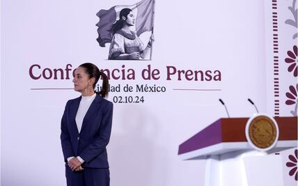 Sheinbaum analiza asistir al G20 en Brasil; sería su primera gira como Presidenta de México en el extranjero