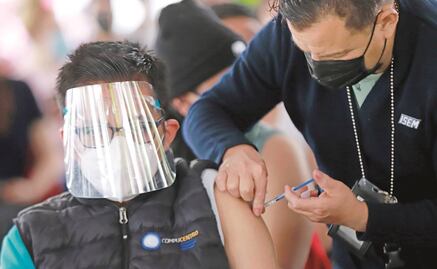 ¡Atención rezagados! Tenemos las fechas y sedes para vacunación Covid-19 en Edomex