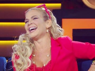 Niurka cuestiona a la producción de "La casa de los famosos México" en pleno programa en vivo