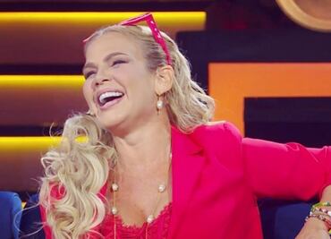 Niurka cuestiona a la producción de "La casa de los famosos México" en pleno programa en vivo