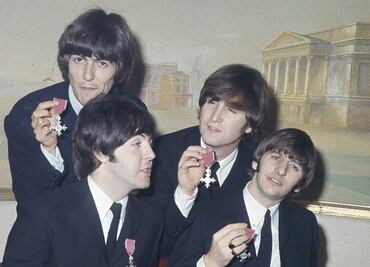 "Let it be", la película que The Beatles dejó en un eterno ensayo
