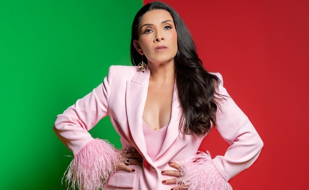 La actriz reveló algunos secretos del show. Foto: Instagram.