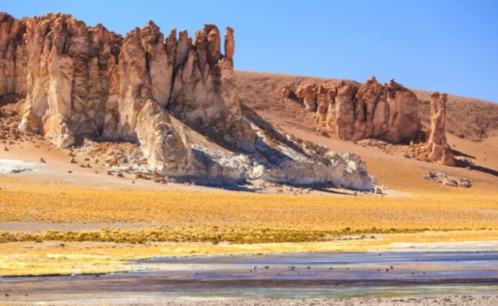 Ruta del Ovni y otros lugares en Chile para buscar lo desconocido