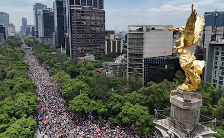 Marchas y protestas hoy 16 de abril en CDMX; ¿qué vialidades serán afectadas?
