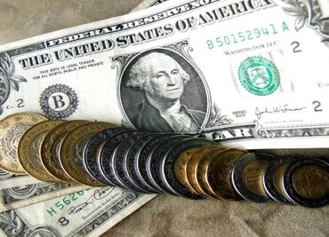 Dólar escala a $19.50; sube 15 centavos