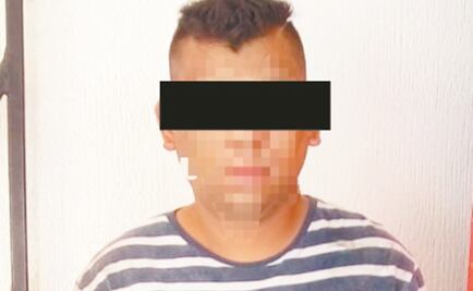 Mujer policía persigue y captura a 2 delincuentes