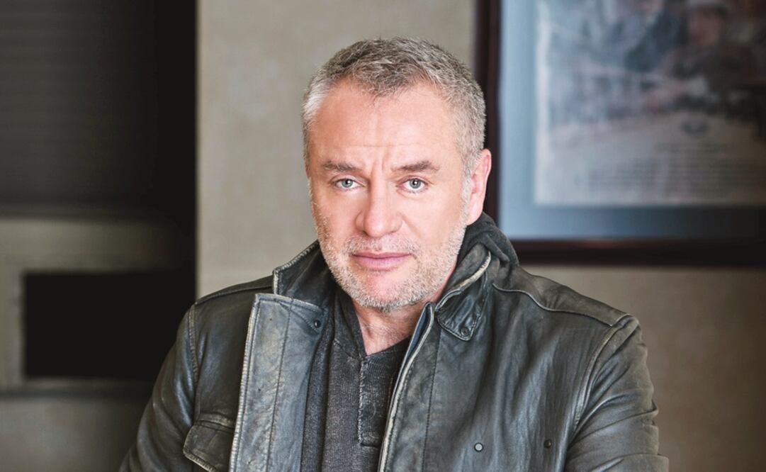 Castro comenta que quiere generar conciencia sobre la salud. Foto: TELEVISA