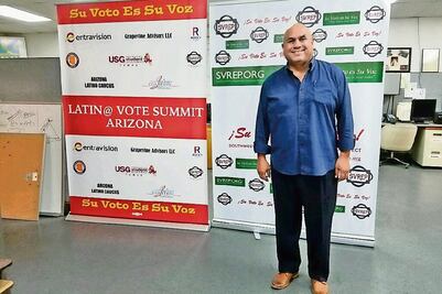 Movilizan a los latinos